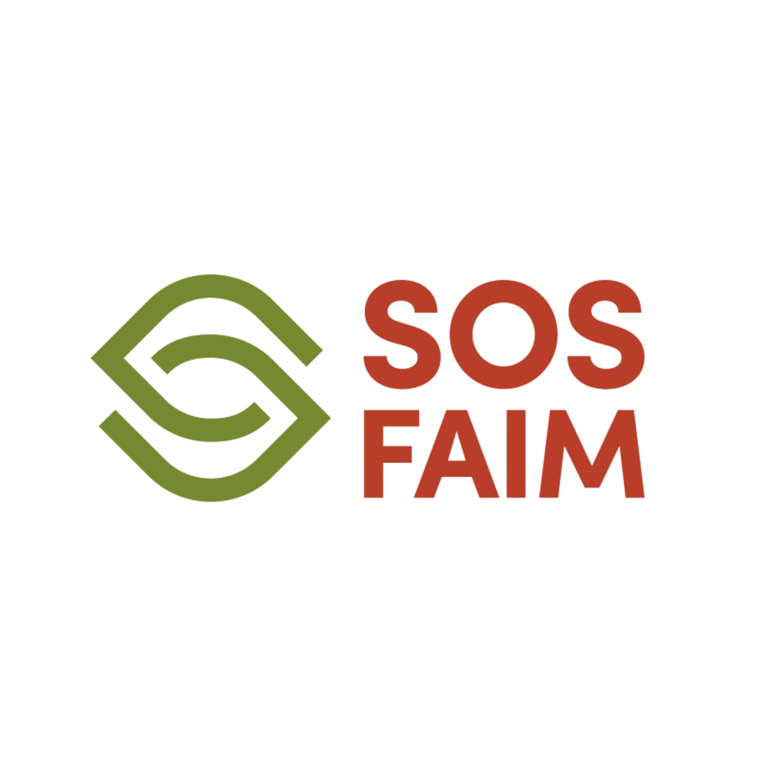 Logo SOS Faim Luxembourg