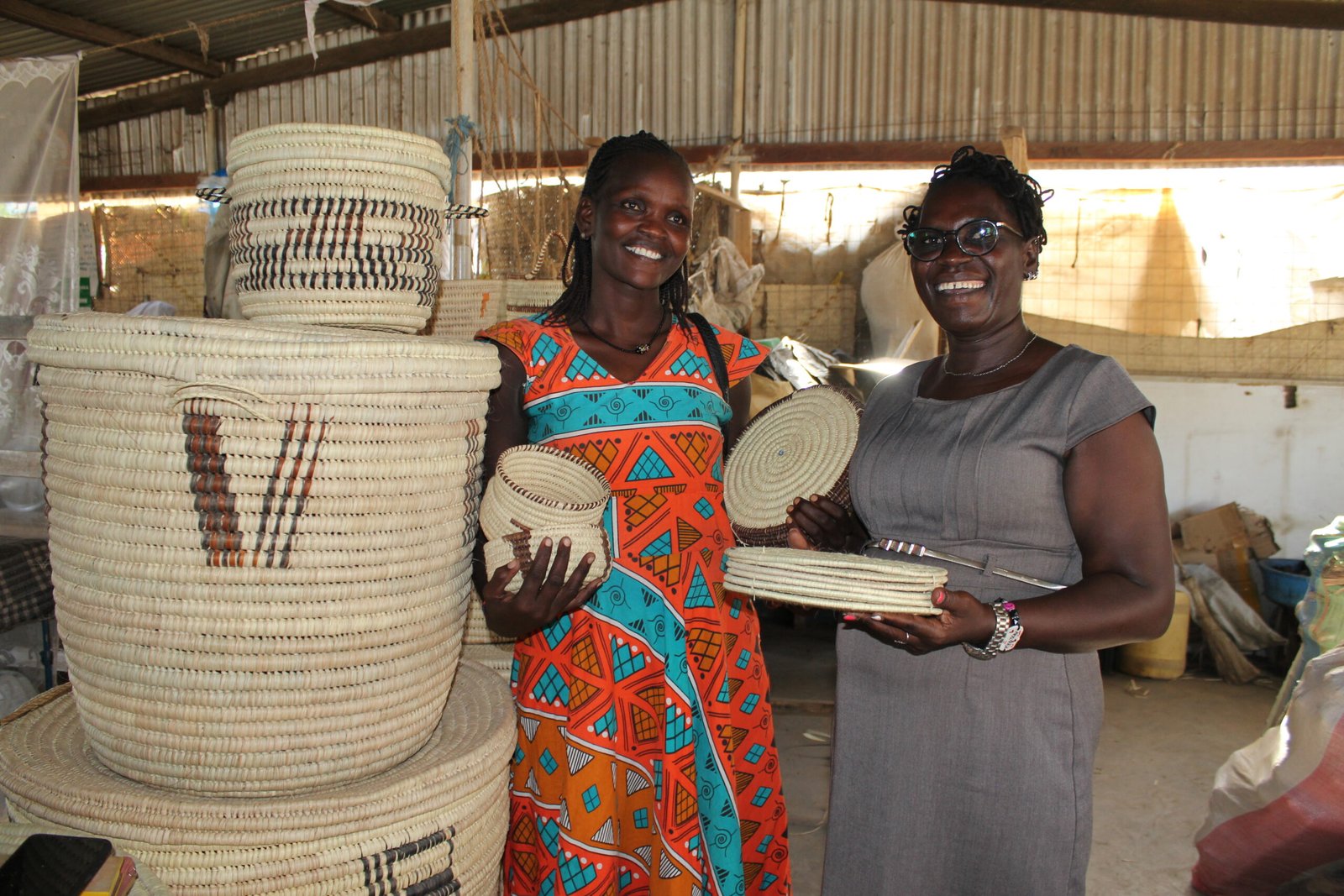 Projet Kenya Partage Luxembourg