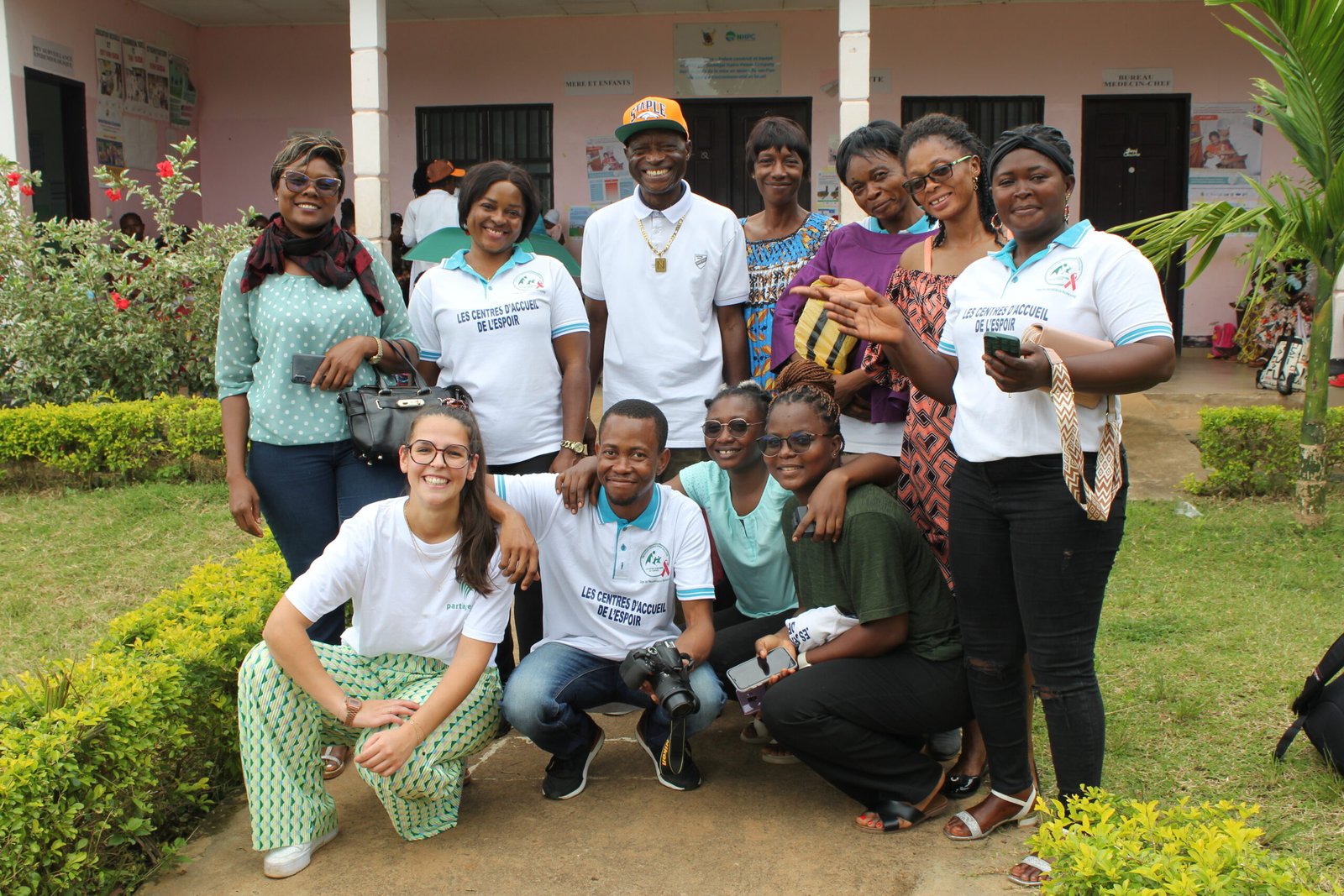 Projet Cameroun Partage Luxembourg