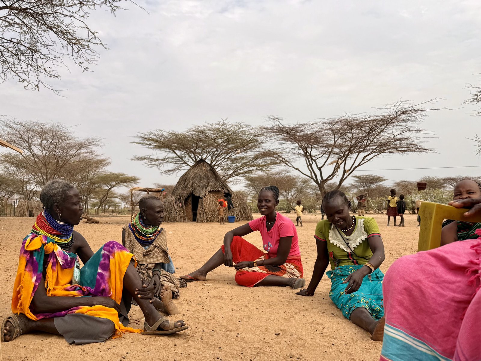 Fondation partage - Kenya