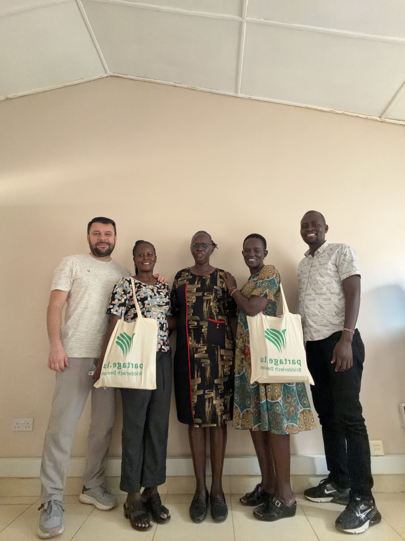 Fondation partage - Kenya